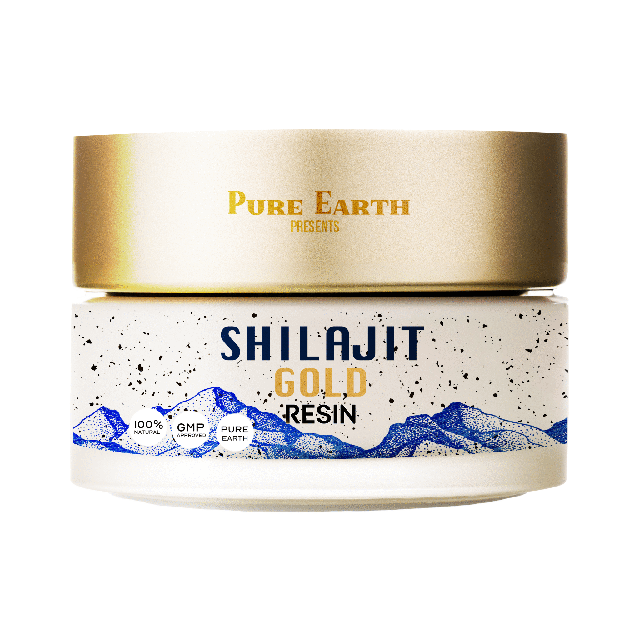 Shilajit Gold